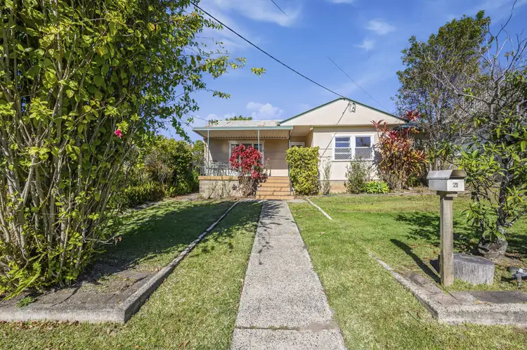 Main view of Homely house listing, 21 Beryl Street, Coffs Harbour NSW 2450