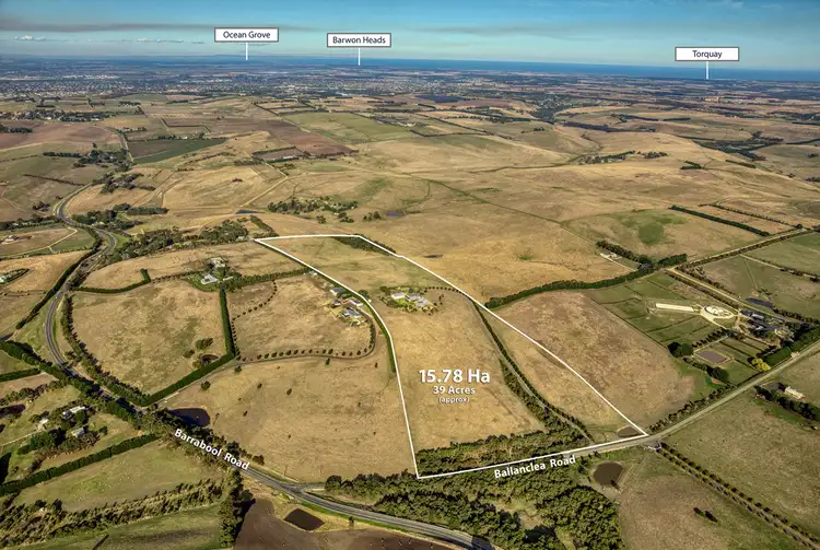 Second view of Homely rural property listing, 33 Ballanclea Road, Barrabool VIC 3221