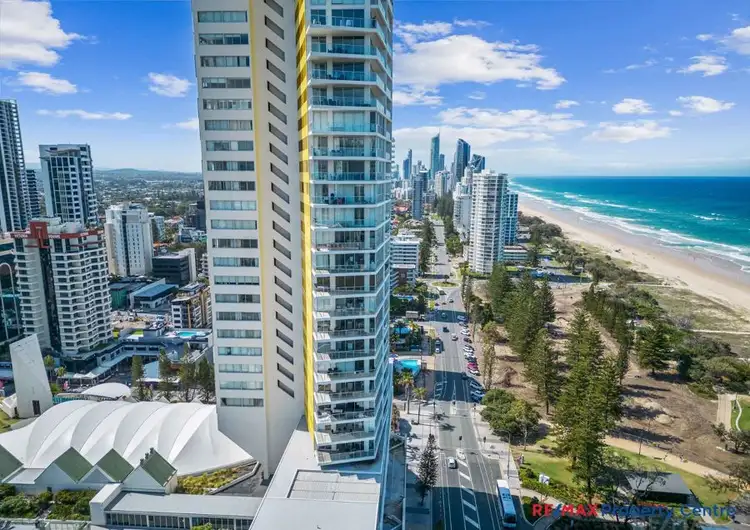Third view of Homely unit listing, 2301/159 Old Burleigh Road, Broadbeach QLD 4218