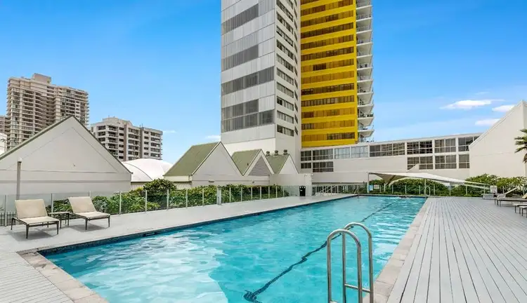 Fourth view of Homely unit listing, 2301/159 Old Burleigh Road, Broadbeach QLD 4218