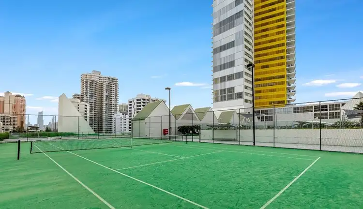 Sixth view of Homely unit listing, 2301/159 Old Burleigh Road, Broadbeach QLD 4218
