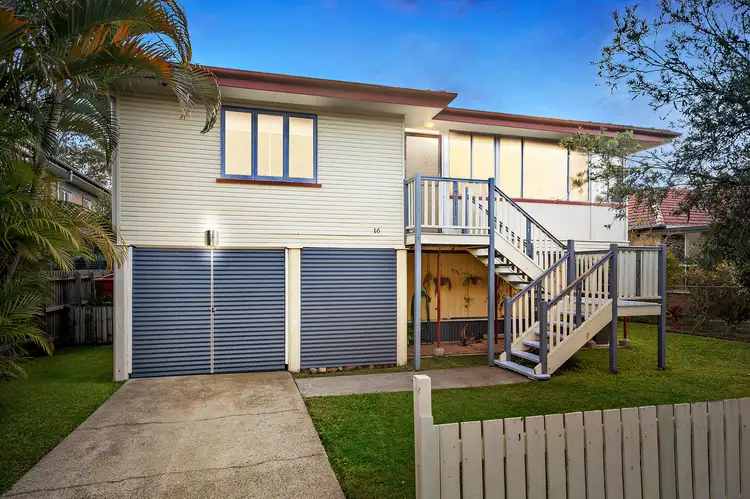 16 Chewton Street, Mitchelton QLD 4053