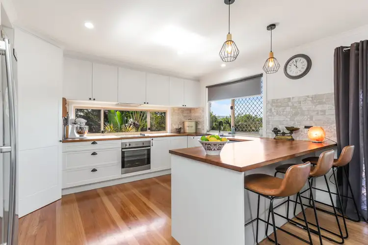 Second view of Homely house listing, 36 Kiel Mountain Road, Woombye QLD 4559