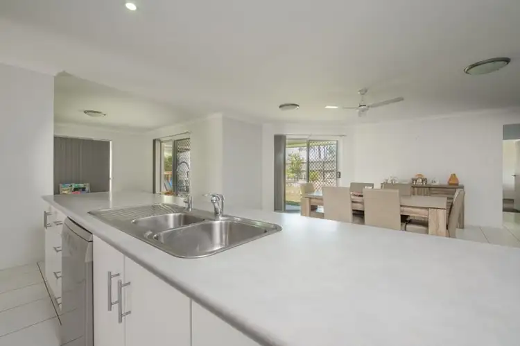 Fifth view of Homely house listing, 35 Liriope Drive, Kirkwood QLD 4680
