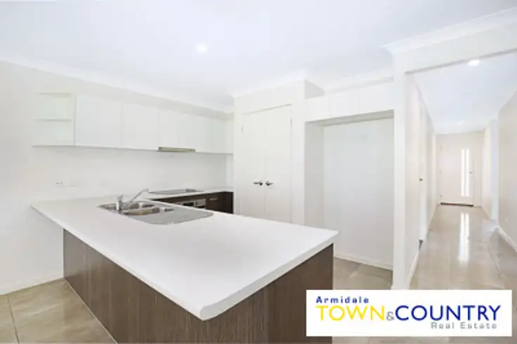 Second view of Homely house listing, 1/11 Grandview Crescent, Armidale NSW 2350
