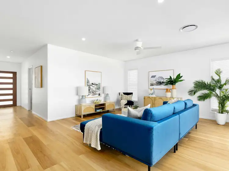 Second view of Homely house listing, 11 Spearmint Circuit, Nikenbah QLD 4655