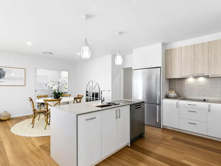 Fifth view of Homely house listing, 11 Spearmint Circuit, Nikenbah QLD 4655