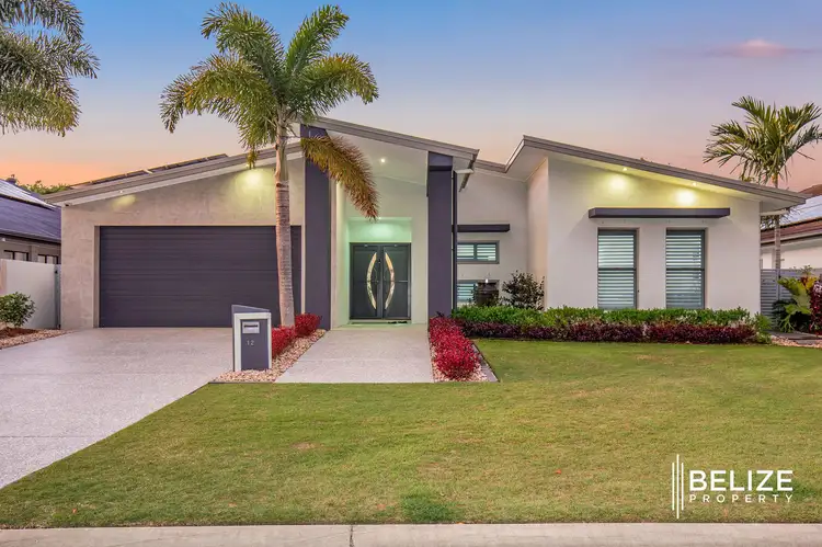 Main view of Homely house listing, 12 Marina Parade, Jacobs Well QLD 4208