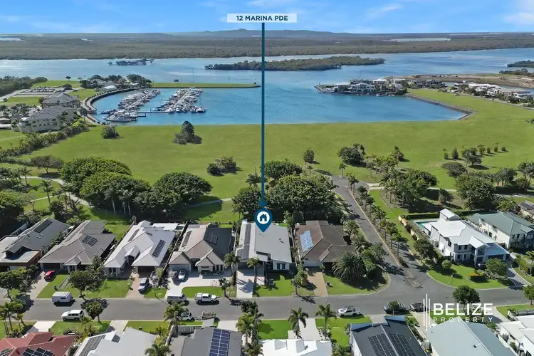 Second view of Homely house listing, 12 Marina Parade, Jacobs Well QLD 4208