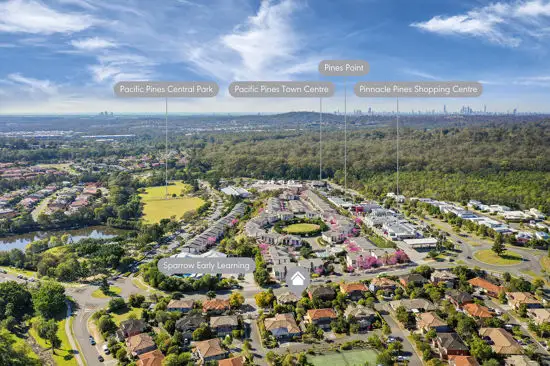 Sixth view of Homely townhouse listing, 39/31 Archipelago Street, Pacific Pines QLD 4211