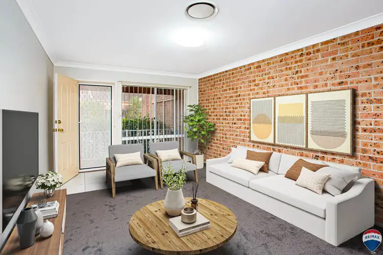 Main view of Homely townhouse listing, 5/58-60 CASTLEREAGH STREET, Penrith NSW 2750