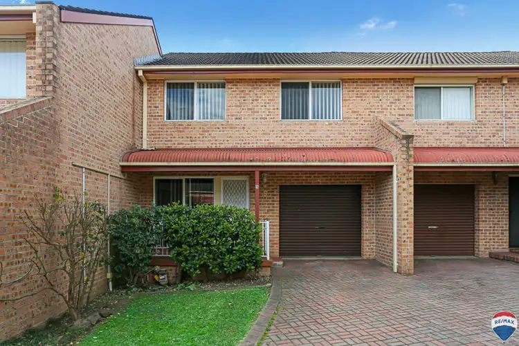 Fourth view of Homely townhouse listing, 5/58-60 CASTLEREAGH STREET, Penrith NSW 2750