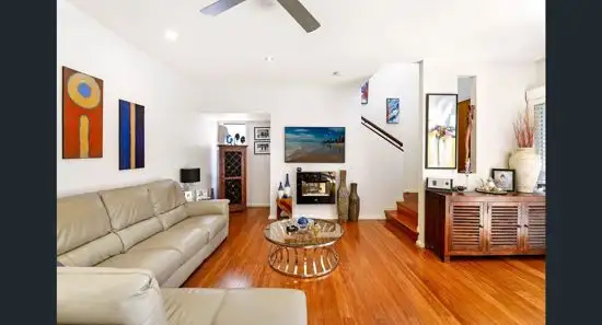 Main view of Homely townhouse listing, 66/24 Slatyer Ave, Bundall QLD 4217