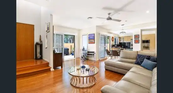 Second view of Homely townhouse listing, 66/24 Slatyer Ave, Bundall QLD 4217