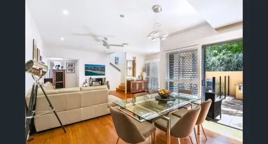 Fourth view of Homely townhouse listing, 66/24 Slatyer Ave, Bundall QLD 4217
