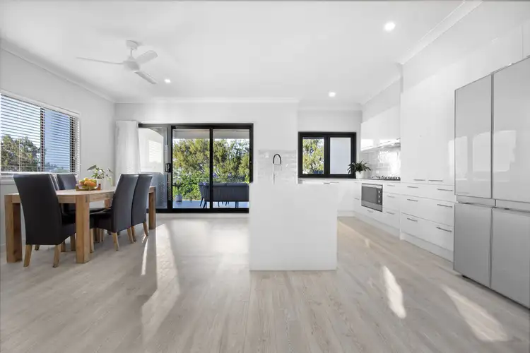 Fourth view of Homely house listing, 1/4 Marina Beach Parade, Mackay Harbour QLD 4740