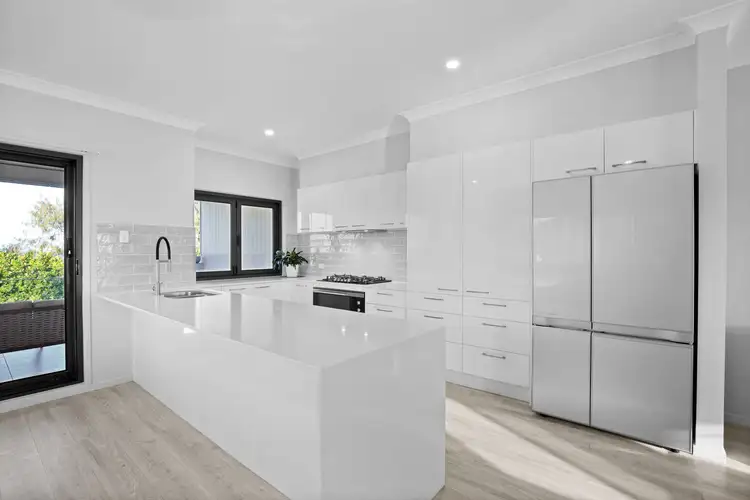 Fifth view of Homely house listing, 1/4 Marina Beach Parade, Mackay Harbour QLD 4740