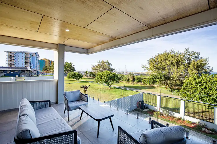 Sixth view of Homely house listing, 1/4 Marina Beach Parade, Mackay Harbour QLD 4740