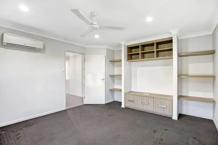 Second view of Homely house listing, 36 Lancaster Way, Ooralea QLD 4740