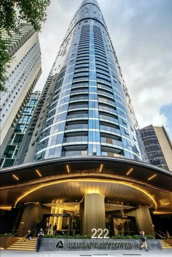 Second view of Homely apartment listing, 6501/222 Margaret Street, Brisbane City QLD 4000