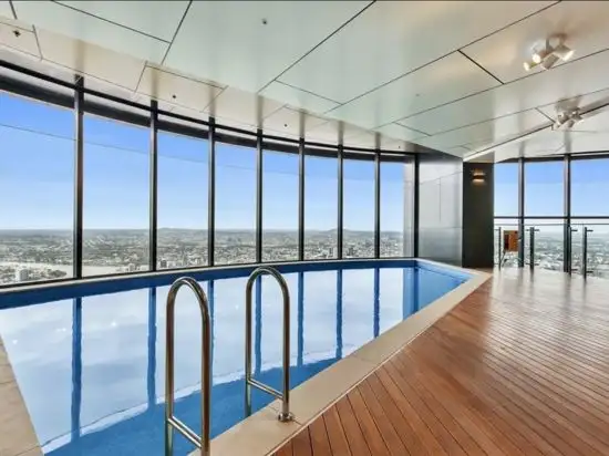 Third view of Homely apartment listing, 6501/222 Margaret Street, Brisbane City QLD 4000