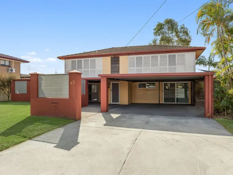 43 Prunda Parade, Raceview QLD 4305