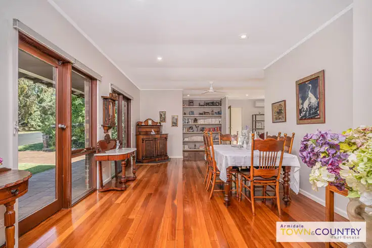 Third view of Homely house listing, 1 Bona Vista Road, Armidale NSW 2350