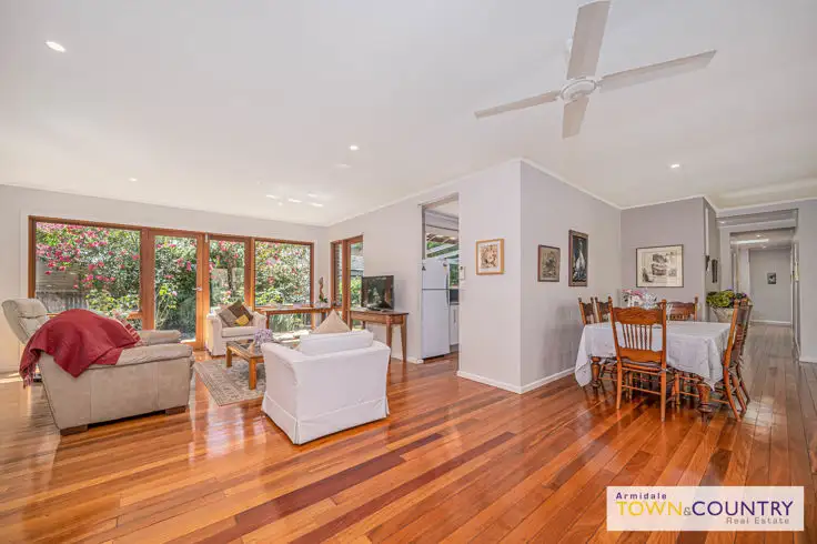 Fifth view of Homely house listing, 1 Bona Vista Road, Armidale NSW 2350