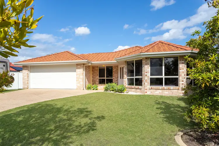 2 Lockyer Place, Pelican Waters QLD 4551