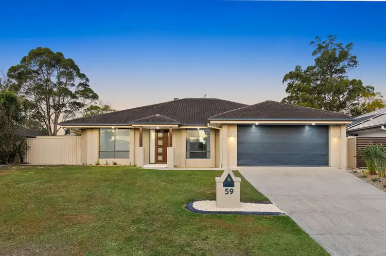 59 Highcrest Circuit, Molendinar QLD 4214