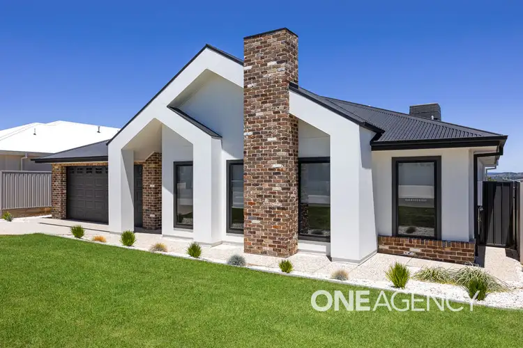Main view of Homely house listing, 147 VALENCIA DRIVE, Gobbagombalin NSW 2650