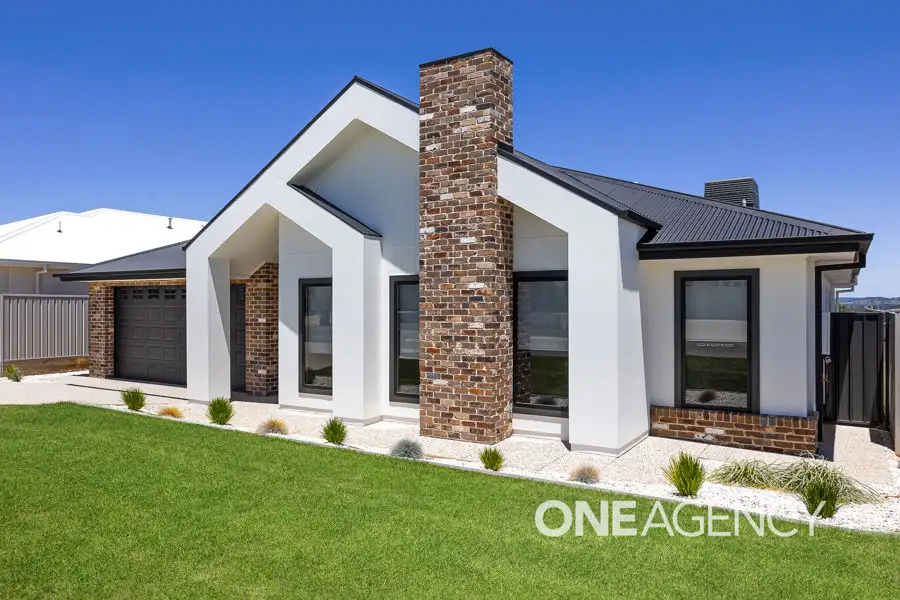 Main view of Homely house listing, 147 VALENCIA DRIVE, Gobbagombalin NSW 2650