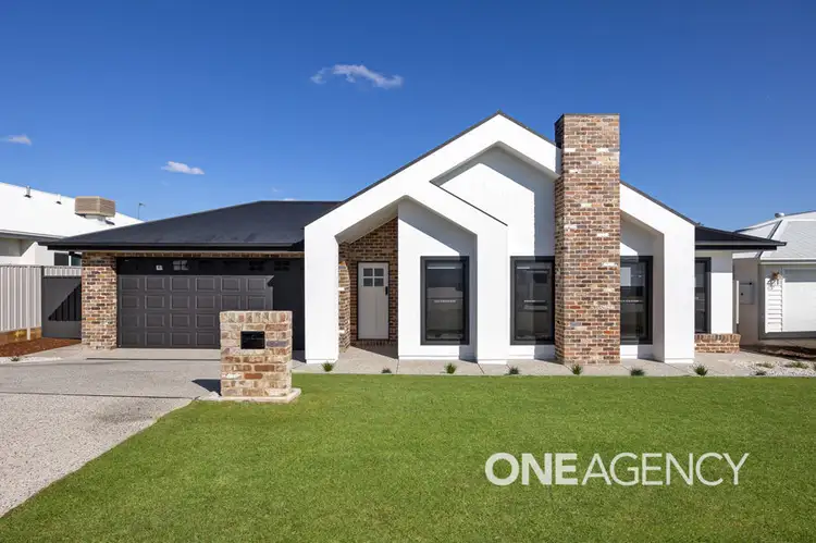 Second view of Homely house listing, 147 VALENCIA DRIVE, Gobbagombalin NSW 2650