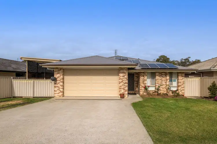 129 Matthews Parade, Corindi Beach NSW 2456