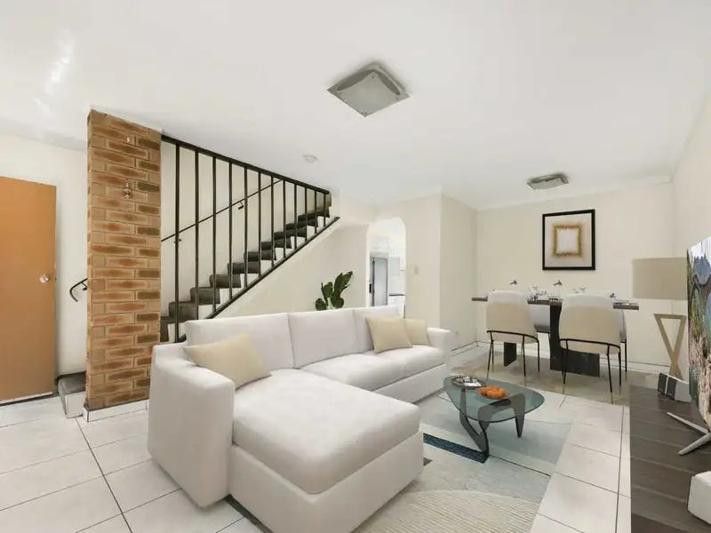 Main view of Homely unit listing, 1/42 Sheffield St, Merrylands NSW 2160