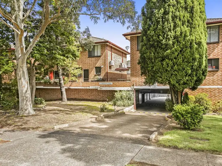 Second view of Homely unit listing, 1/42 Sheffield St, Merrylands NSW 2160