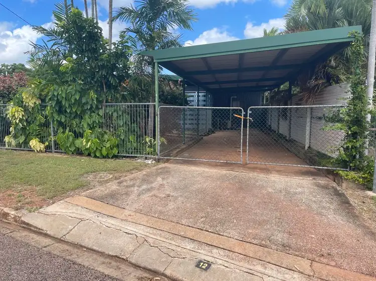 Main view of Homely house listing, 12 Pera Circuit, Nhulunbuy NT 880