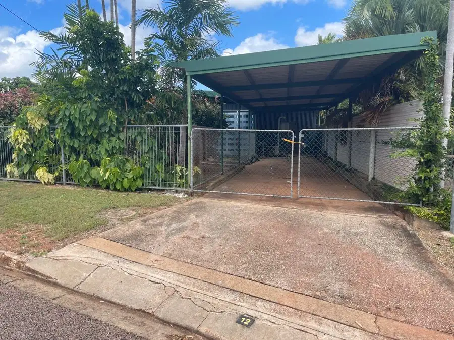 Main view of Homely house listing, 12 Pera Circuit, Nhulunbuy NT 880