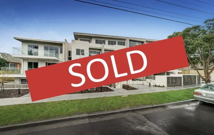 Main view of Homely apartment listing, 503/330-334 Manningham Road, Doncaster VIC 3108
