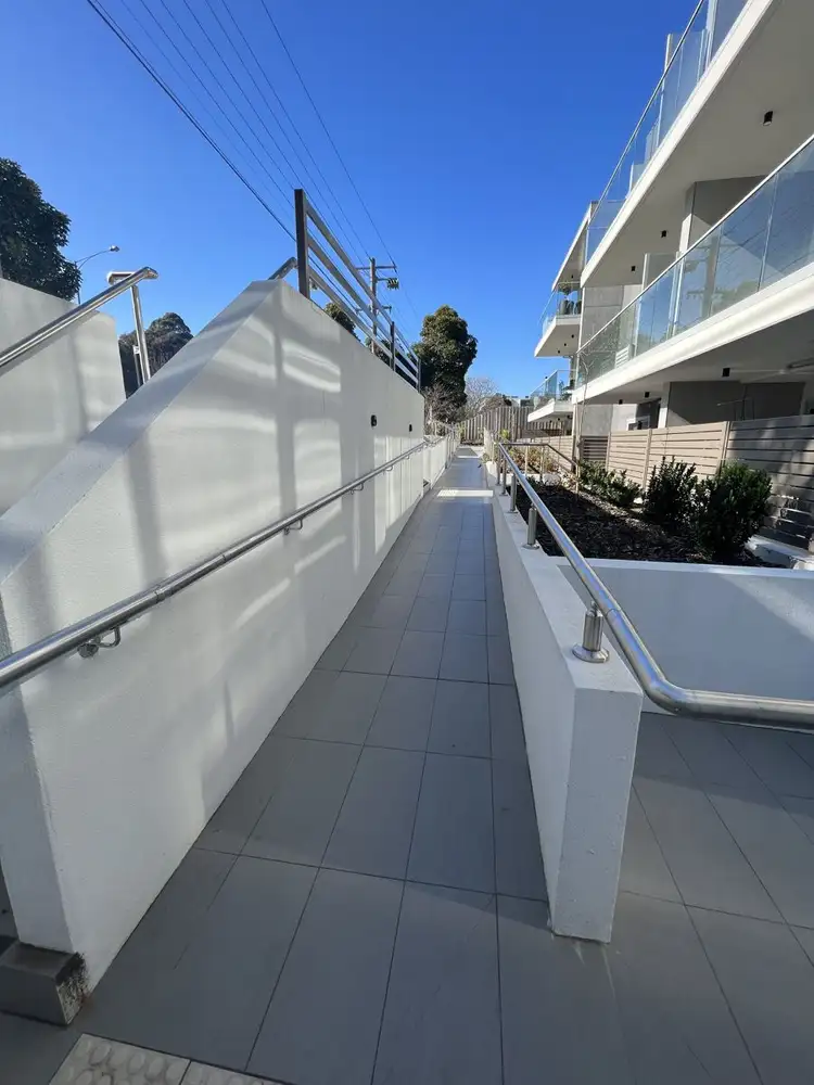 Fourth view of Homely apartment listing, 503/330-334 Manningham Road, Doncaster VIC 3108