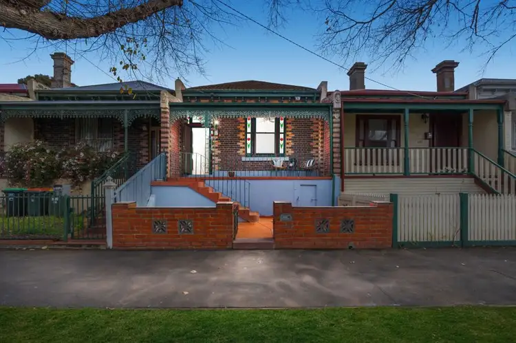 Main view of Homely house listing, 134 Bellair Street, Kensington VIC 3031