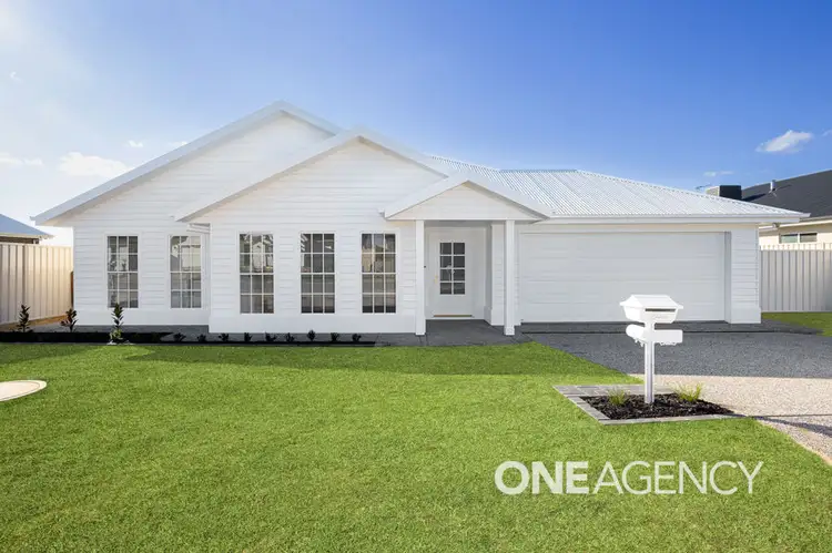 Main view of Homely house listing, 11 WYOMING AVENUE, Gobbagombalin NSW 2650