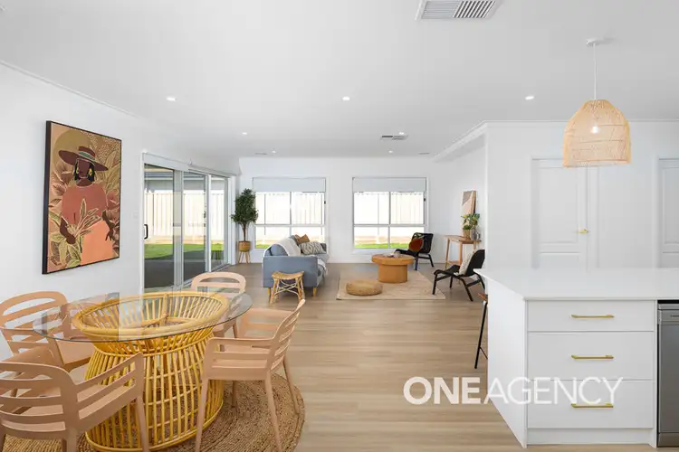 Fourth view of Homely house listing, 11 WYOMING AVENUE, Gobbagombalin NSW 2650