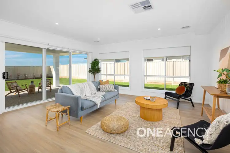 Fifth view of Homely house listing, 11 WYOMING AVENUE, Gobbagombalin NSW 2650