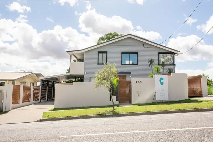 Main view of Homely house listing, 283 Ellison Road, Geebung QLD 4034