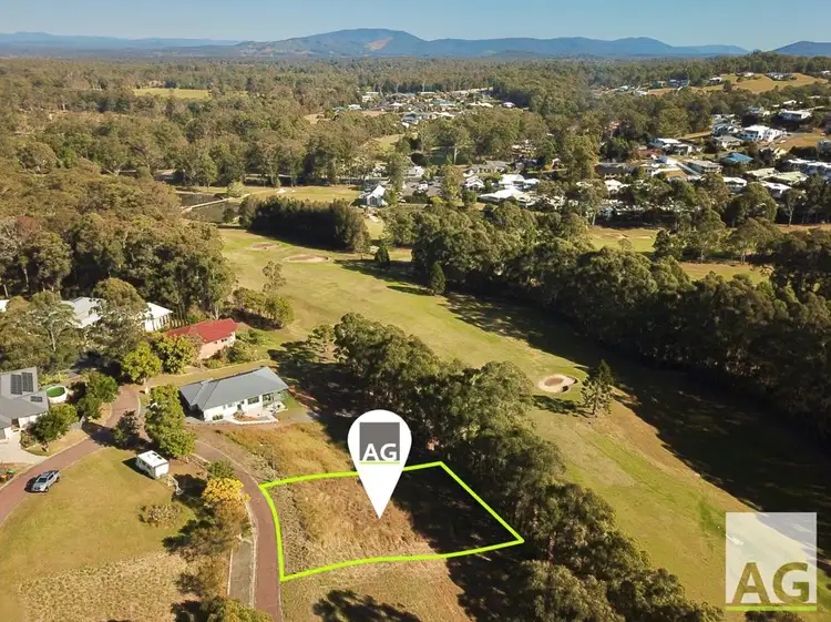 Second view of Homely land listing, 7 Golden Wattle Way, Tallwoods Village NSW 2430