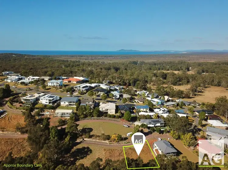 Main view of Homely land listing, 5 Golden Wattle Way, Tallwoods Village NSW 2430