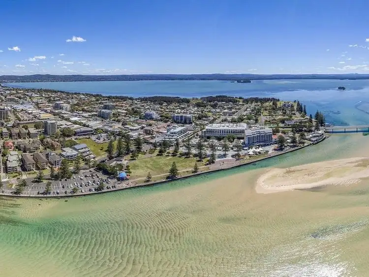 Main view of Homely apartment listing, 502/18 Coral Street, The Entrance NSW 2261