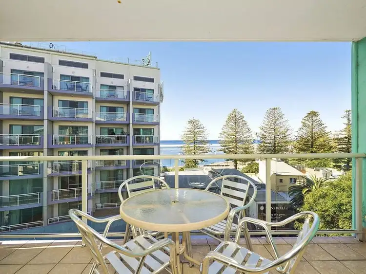 Second view of Homely apartment listing, 502/18 Coral Street, The Entrance NSW 2261