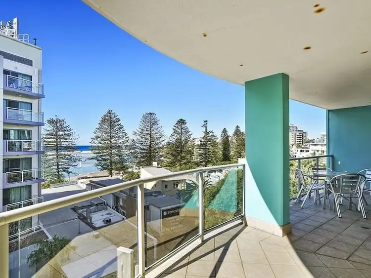 Seventh view of Homely apartment listing, 502/18 Coral Street, The Entrance NSW 2261